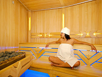  19 минут пребывания в финской сауне снижают риск внезапной смерти от сердечно-сосудистых заболеваний на 52%
