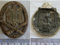 В Калининградской области гитлеровские награды признали культурными ценностями…