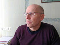 Игорь Рудников награждён орденом А. Д. Сахарова «За мужество»