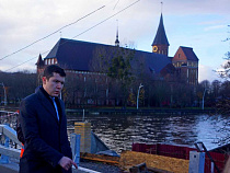 Алиханов написал в Instagram о своей встрече с немцами