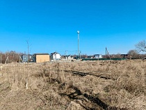 Фирма из Перми построит гостевой дом в Янтарном