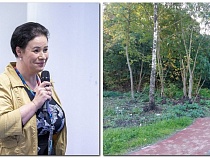 Елена Дятлова назвала условия превращения Суздальского леса в парк