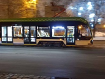 Дятлова объяснила спешку с запуском маршрута №3 своей любовью к трамваю