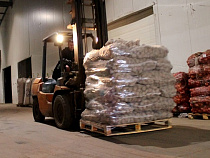 Калининград обеспечит себя своей картошкой лишь на треть