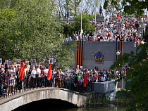 Акция «Бессмертный полк» пройдет в 16 муниципалитетах: подробное расписание