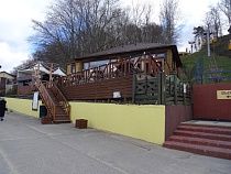 Фирме сняли ограничения на стройку в Светлогорске у канатной дороги