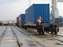 Калининградская область встала на «шёлковом пути» между Китаем и Германией 