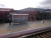 Поезд сбил женщину насмерть в Калининграде