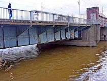 Правительство: Деревянный мост реконструируют после замены Высокого