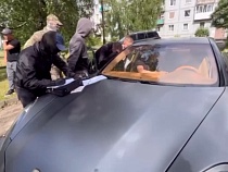 В Черняховске двое местных жёстко разгромили бар