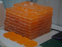 В Гусеве купили китайский реактор для янтарного мыла