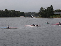 Калининградские спортсмены «отгребли» золота на соревнованиях в Литве