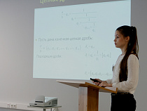 Воспитанник ЦРОД победил на региональном конкурсе научно-исследовательских проектов