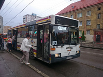 «Вест Лайн» выпускал на линию автобусы с критическими неисправностями