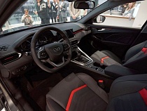 В Москве начались продажи выпускаемых «Автотор» автомобилей нового бренда
