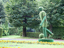 Сборная Сербии на время ЧМ-2018 разместится в Светлогорске