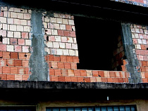 Из строящегося дома на улице Инженерной украли газовые котлы на 195 тысяч рублей