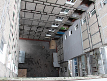 Власти Калининграда предложили  жителям аварийного дома самостоятельно снести или реконструировать свой дом