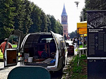 В Калининграде заявили о саботаже легальных мини-рынков