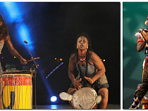 “Территория мира - 2016”: на острове Канта сыграют барабанщики из Гвинеи