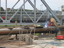 Ярошук уверен, что путепровод на Суворова будет сдан к 1 ноября