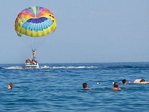 Увеличено количество чартерных рейсов из Калининграда в Турцию