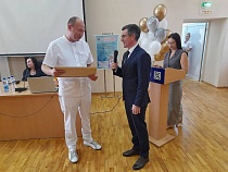 Главврач Перинатального центра утратил желание руководить 