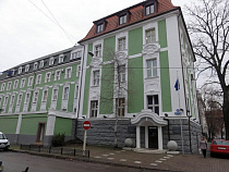 В центре Калининграда бывший осужденный дал взятку сотруднику УФСИН