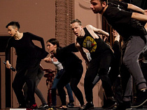 В новом спектакле калининградского драмтеатра сыграют семеро учащихся лицея №49