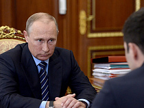Путин – Алиханову: от вас ожидают изменений к лучшему