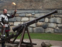 «Просим не пугаться выстрелов!»: Гвардейск уже предупредили