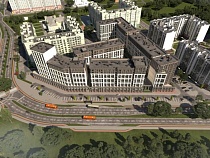 Депутат Горсовета Калининграда построит дома на 583 квартиры