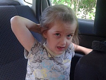 УМВД: родители потерявшейся под Калининградом малышки будут наказаны