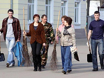 В день общеобластного субботника в Калининграде  полигоны ТБО бесплатно примут мусор от хозяйствующих субъектов