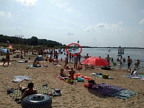 На «Мечту» в Калининграде с неба спустился самолёт-амфибия