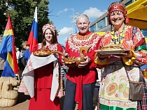 Программа празднования Дня России в Калининграде