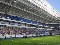 Стала известна цена аренды стадиона “Калининград” на ЧМ-2018 