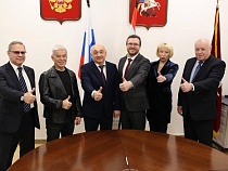 Олег Газманов рассказал о своей связи с Гусевом