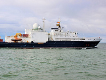 На дне Атлантики поработают батискафы из Калининграда 