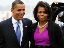 Состояние американского президента и его супруги оценивается в сумму до 7 миллионов долларов