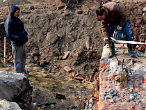 В Калининграде проверяется "неприкосновенность" Кенигсберга