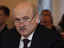 Министр экологии Калининградской области проводит пресс-конференцию 9 марта