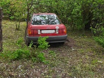 Под Славском водитель потерял сознание в пути