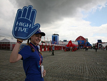 Волонтёров ЧМ-2018 предложили задействовать в сфере гостеприимства