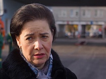 Дятлова забанила митинг общественников в Калининграде