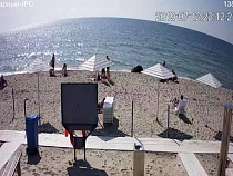 В Янтарном задумались о трансляции в сеть с камер на пляже и парковке