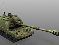 Артиллеристы Балтфлота устроили полевой сбор "Акаций" и "Гвоздик"