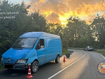 На Люблинском шоссе ранен молодой мужчина