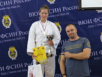 Студентка из Калининграда заняла 2-е место на международном турнире по рукопашному бою