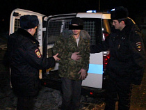 Полиция задержала второго сбежавшегося из психбольницы в Черняховске